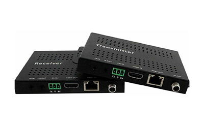 WOLFPACK AV TO CAT5 EXTENDERS