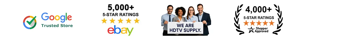 We are HDTV Supply.