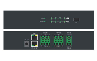 WolfPack Digital Audio Processors