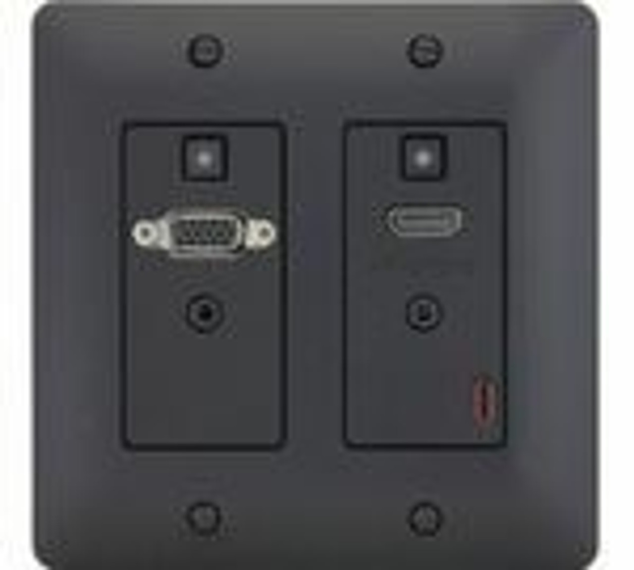 Aurora Multimedia Wall Plates