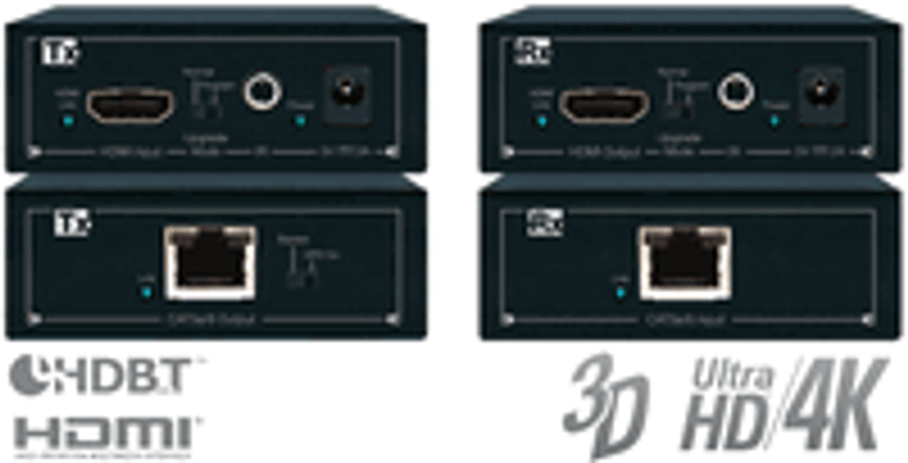 HDMI Extenders With Poe / Poc