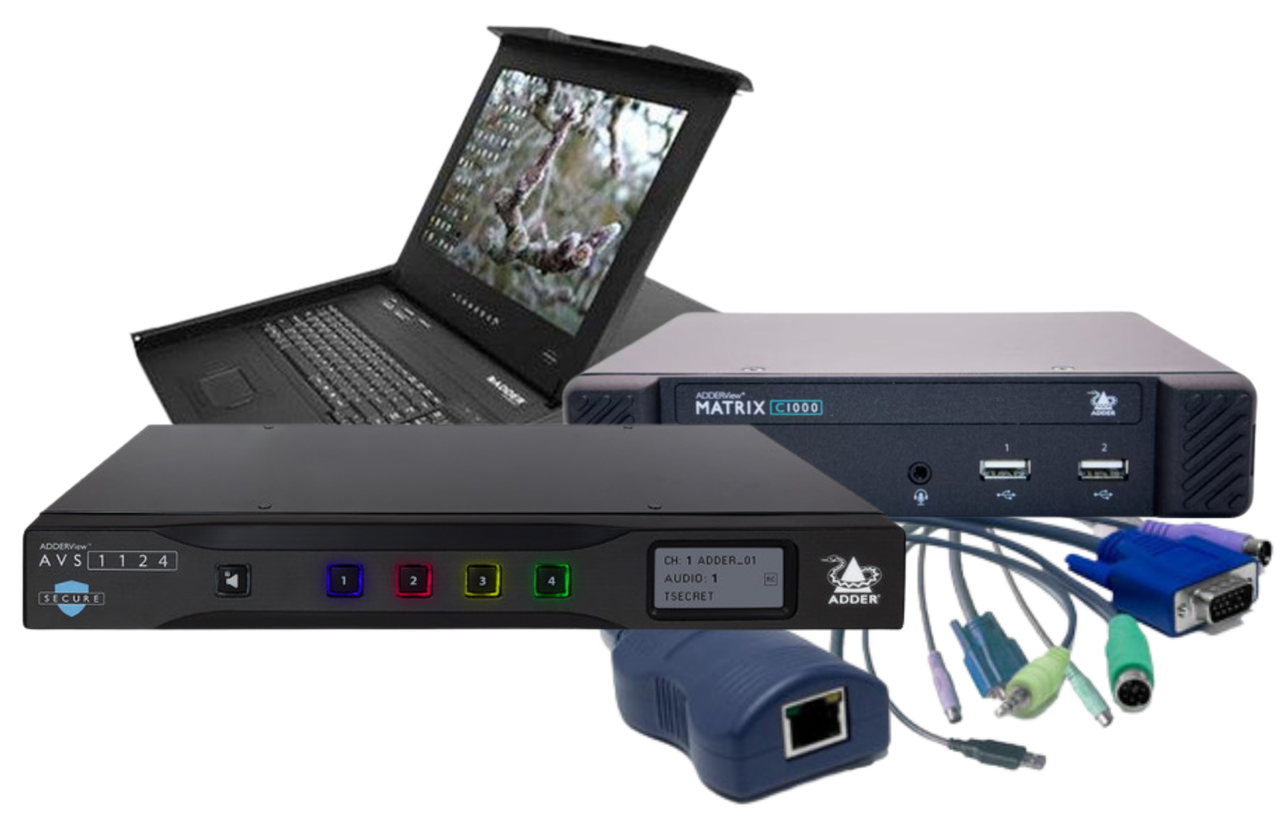 Adder Discontinued Products