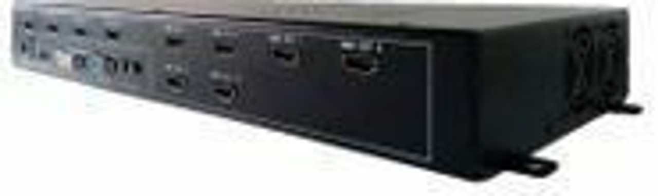 1x3 Video Wall Processors