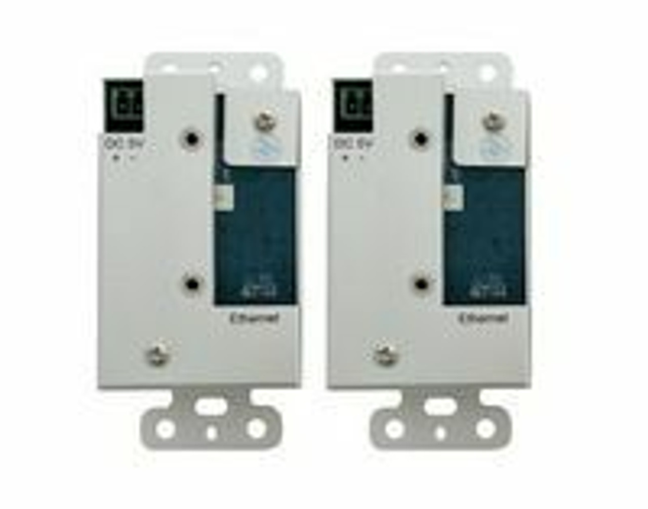 POE Wallplate HDMI Matrix Switcher over IP -40 TVs