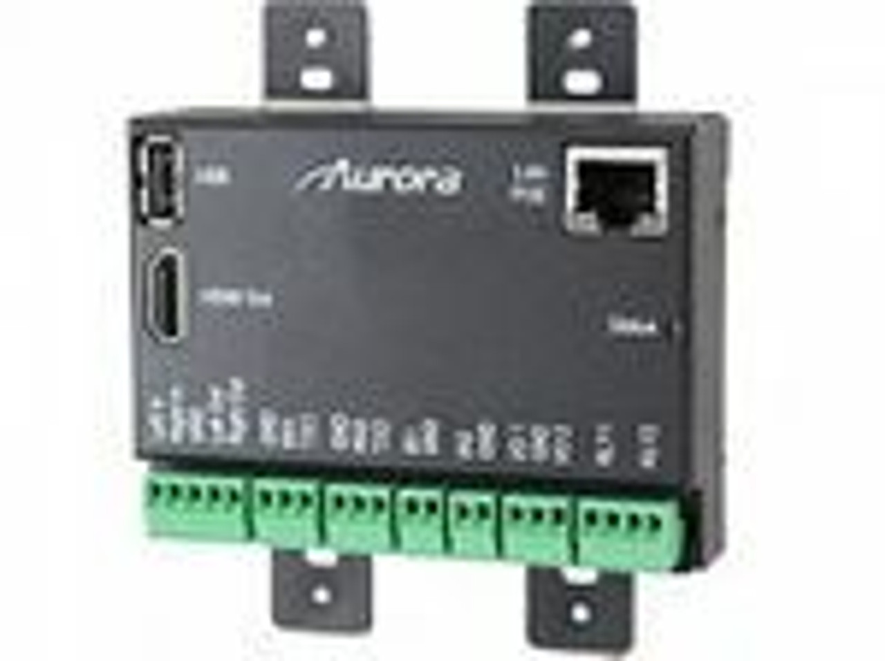 Aurora Multimedia Control Systems