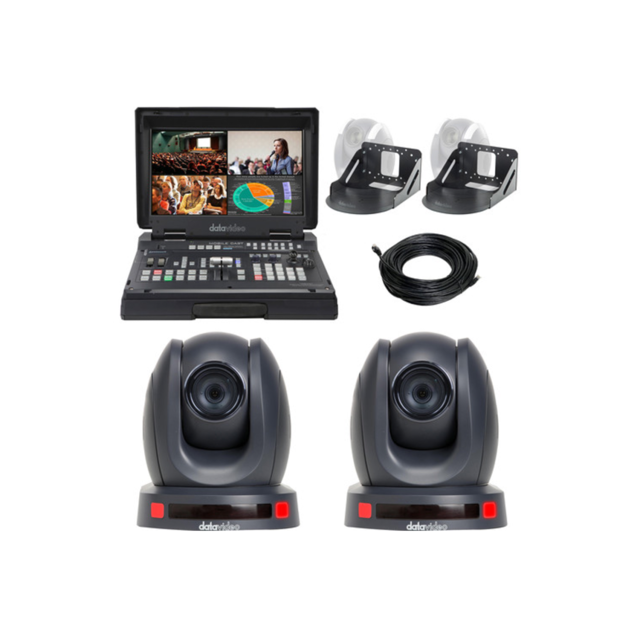 Datavideo New Products Coming Soon