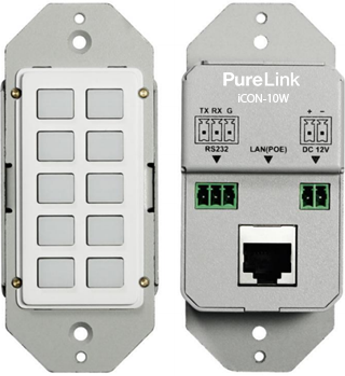 Purelink iCON Control Automation