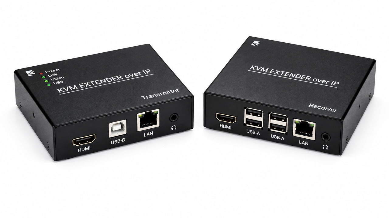 KVM Extenders