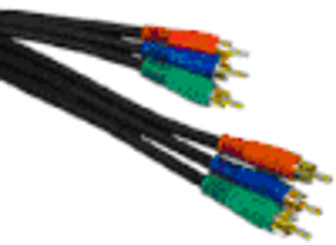 Component Video Cable