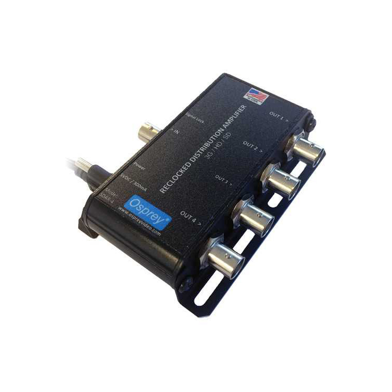 Osprey SDI Video Distribution Amplifiers