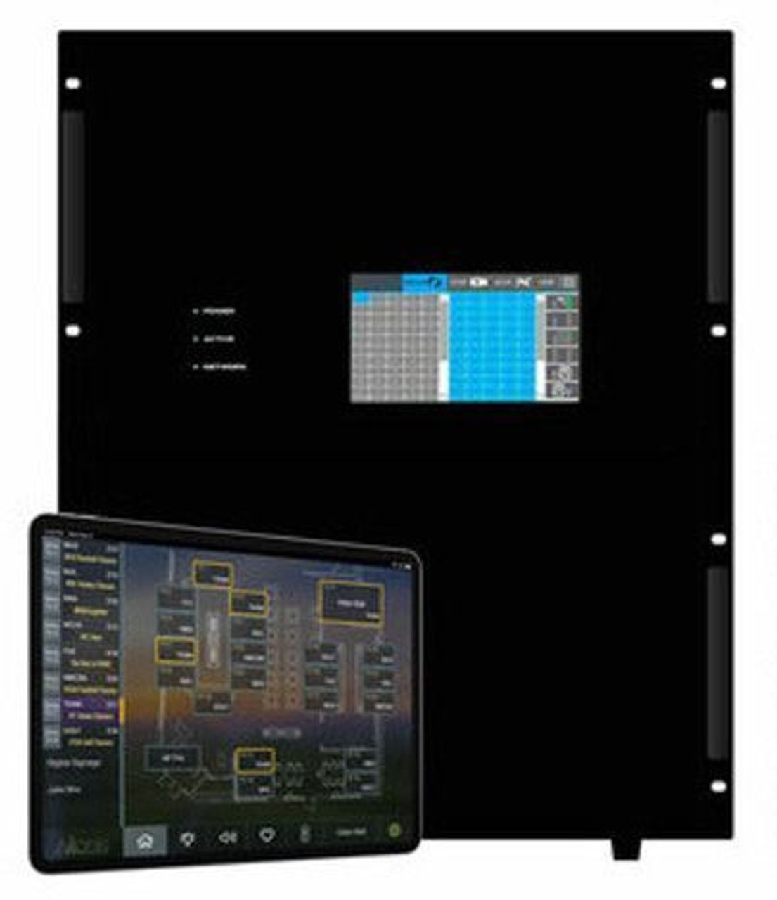 Up To 40-TVs 4K 30 Hz HDMI Inputs & HDMI Outputs