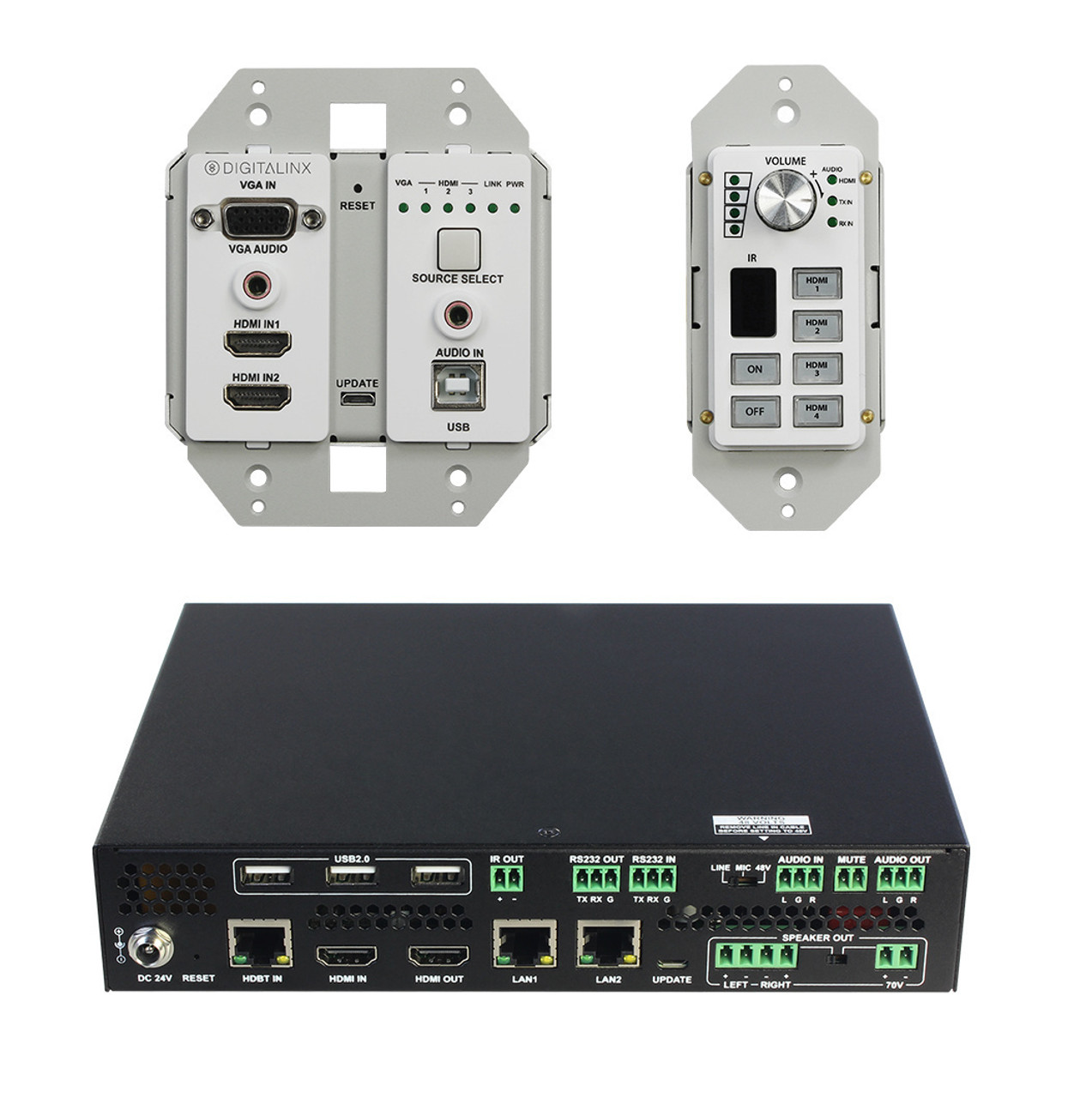 Liberty AV DigitaLinx Solutions Other Products