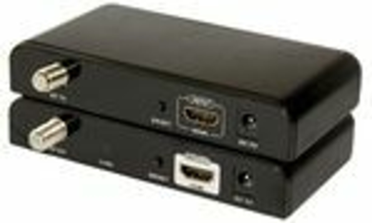 A-Neuvideo RF Extender HDMI Splitter