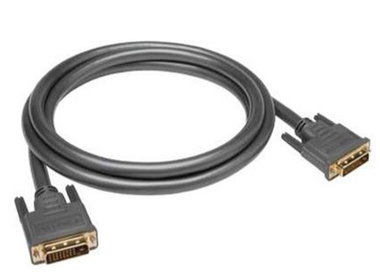 High-Resolution (HRD) Dual-Link DVI Copper Cables