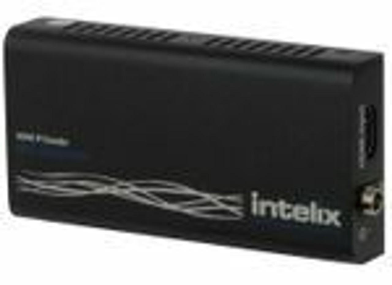 Intelix Encoder & Decoder