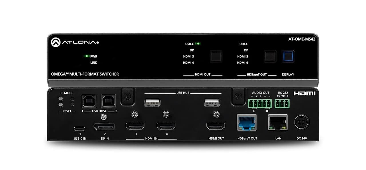 Atlona Switchers Products