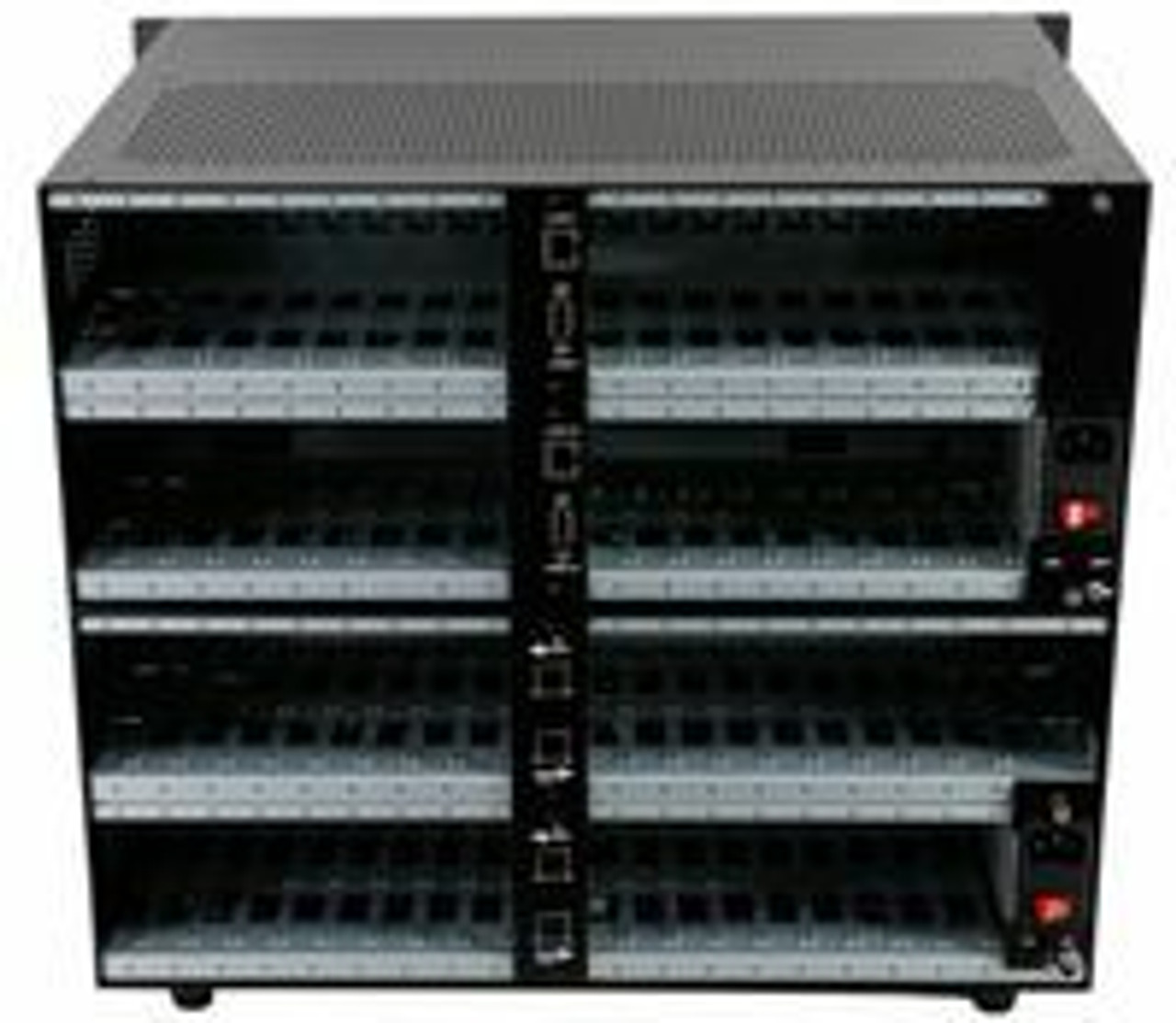 New & Empty Modular Matrix Chassis