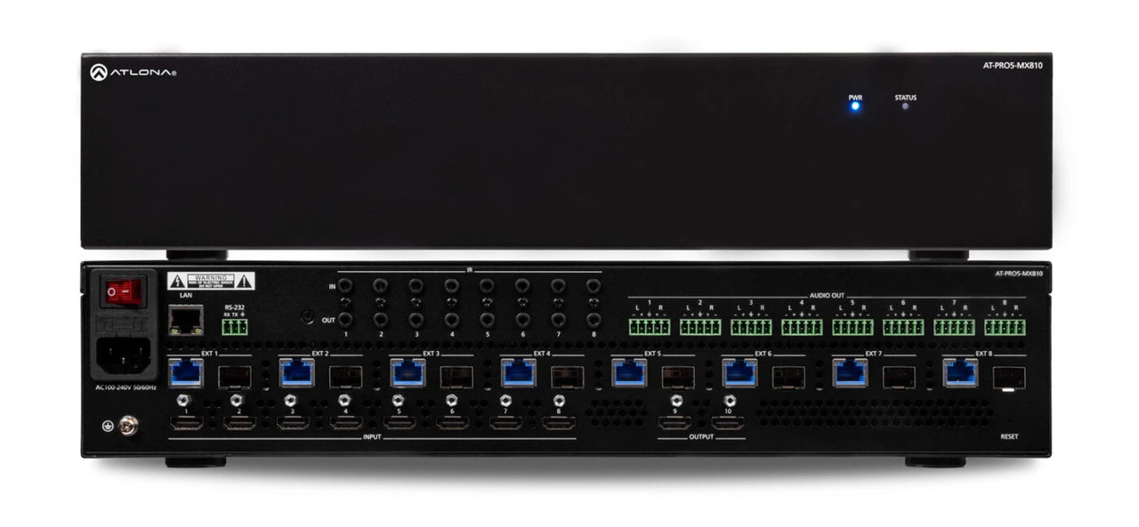 Atlona Matrix Switcher