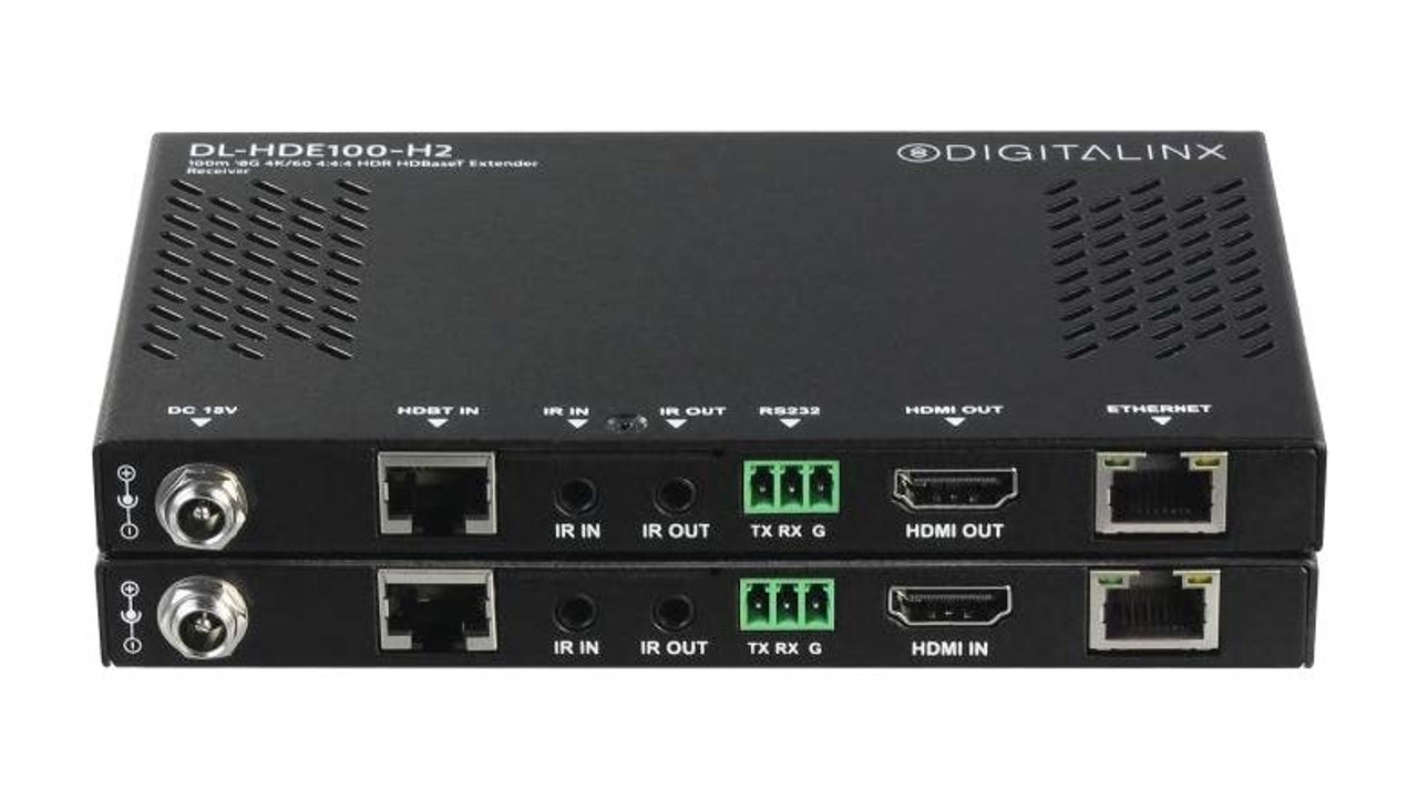 Liberty AV DigitaLinx Solutions Extenders