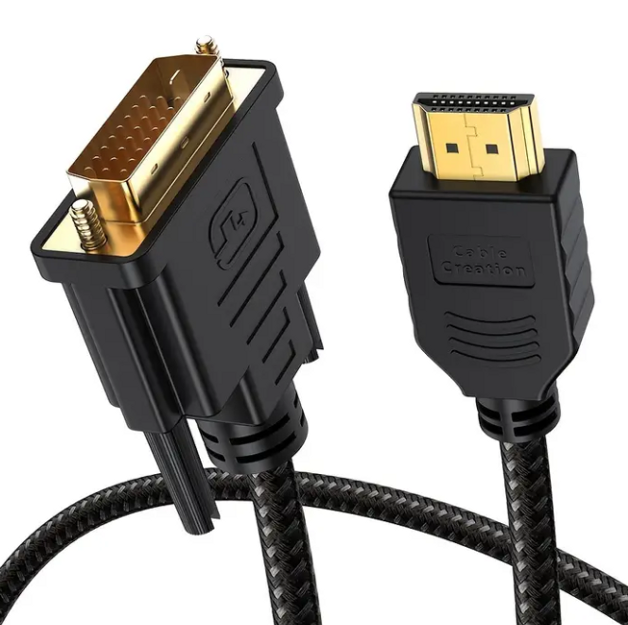 WolfPack 4K 30 Hz DVI to HDMI Cables