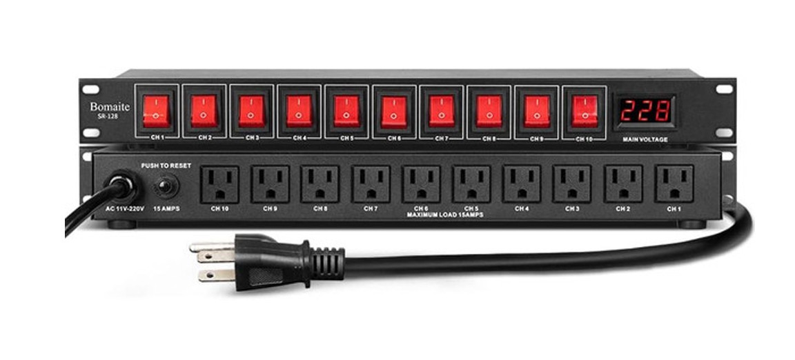 Rack Mount Power Strips