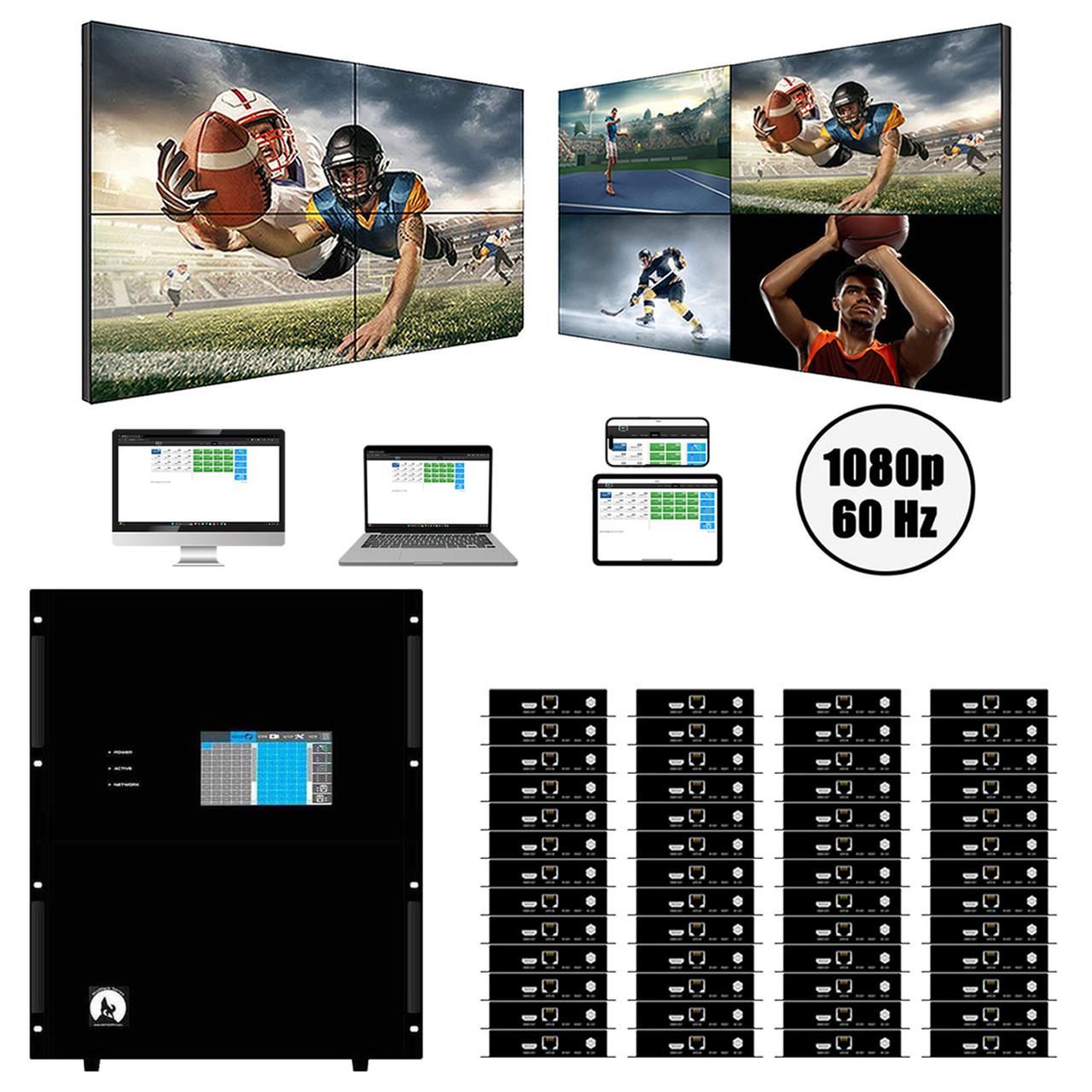 Up to 80 - TVs