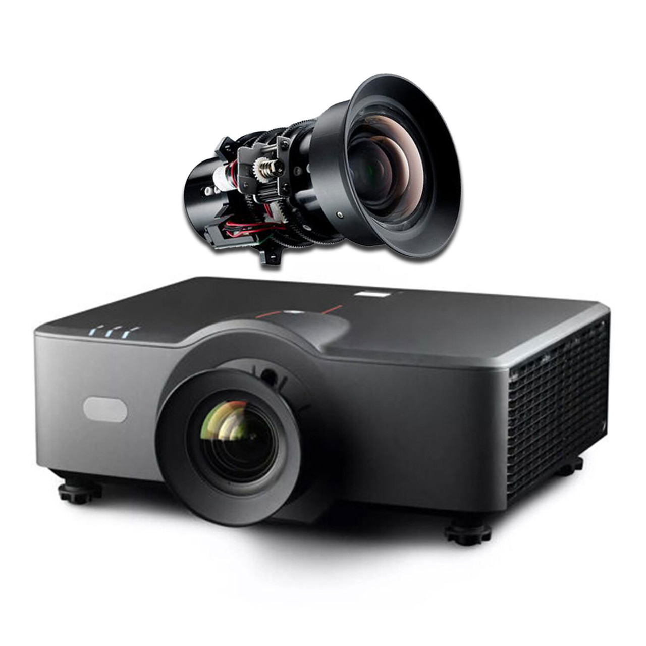 Barco G50 Used Projectors with Used Lens Included