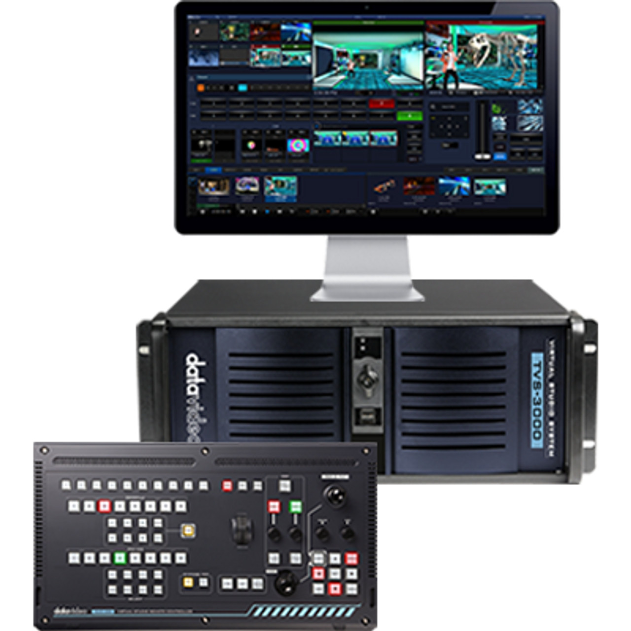 Datavideo Virtual Studio System