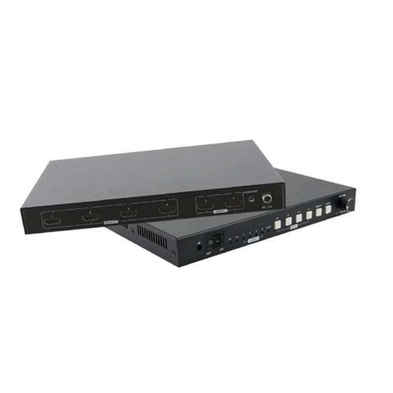 4K 30 KVM Auto-Switchers