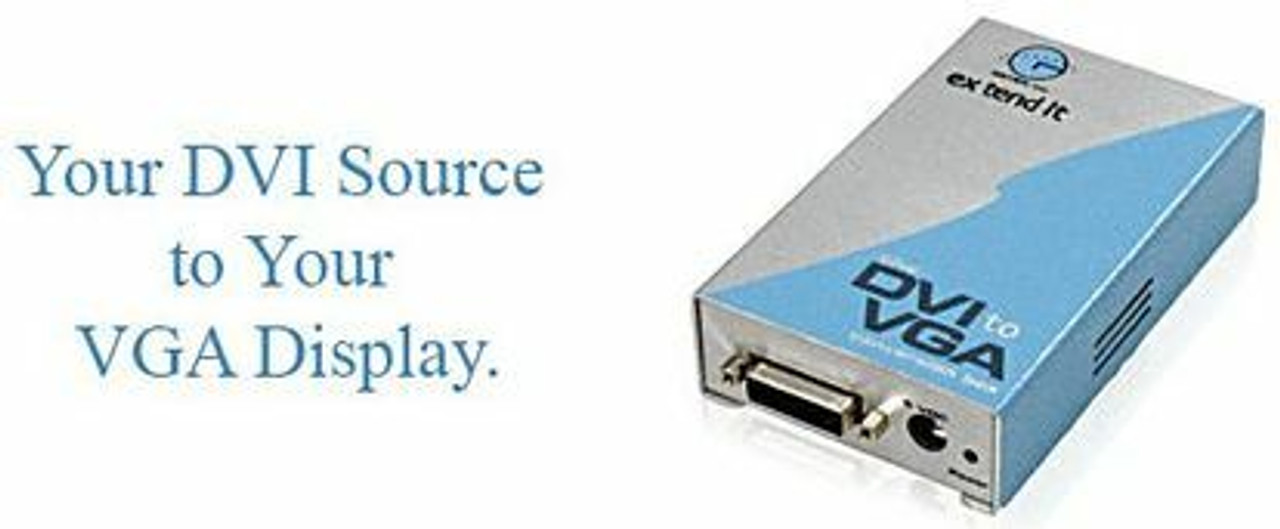 PC TO VGA Converter