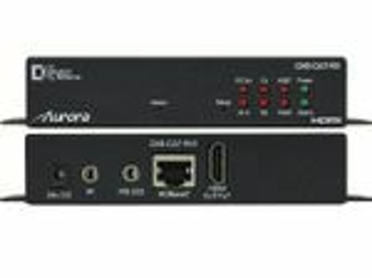 Aurora Multimedia Receivers and Transmitters