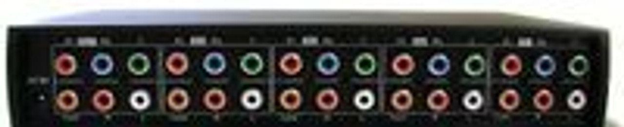 Component Video Switch