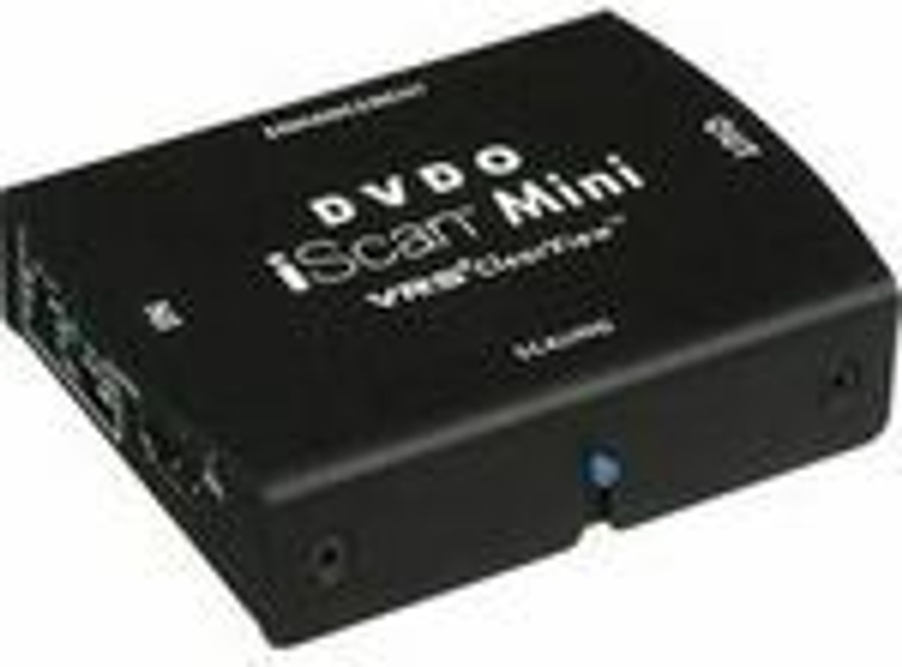 DVDO Discontinued