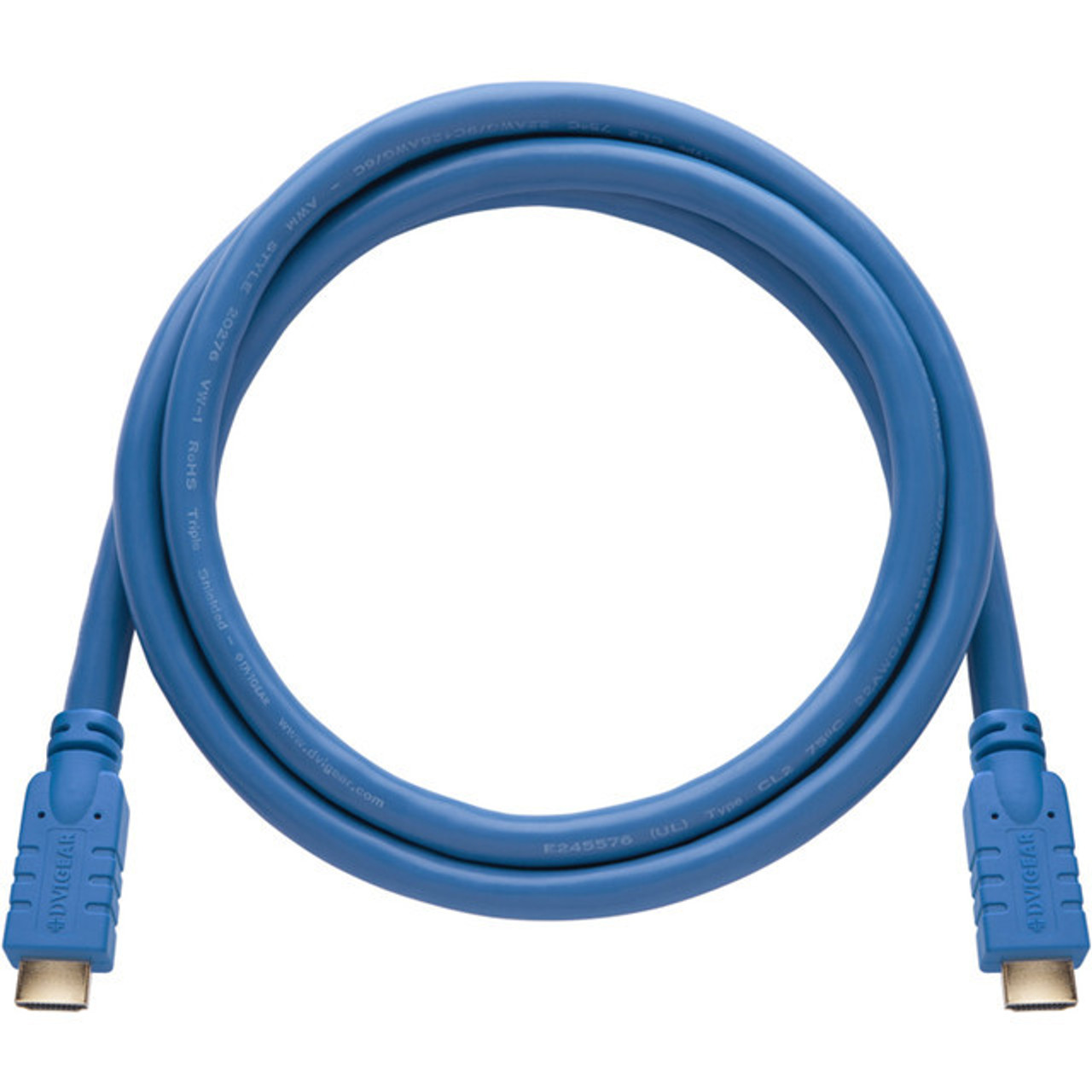 SHR HDMI Super High-Resolution Copper Cables
