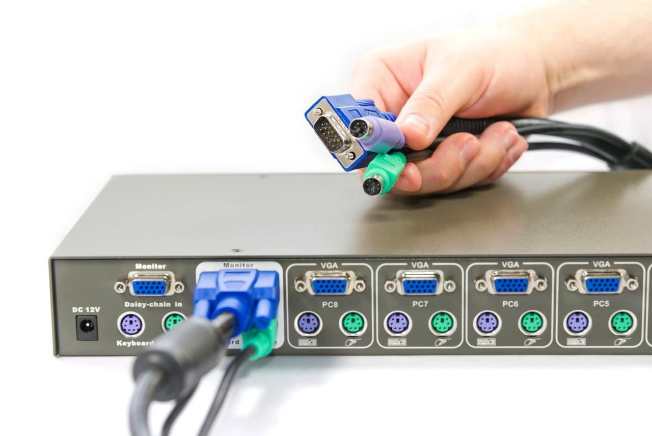 KVM Switchers