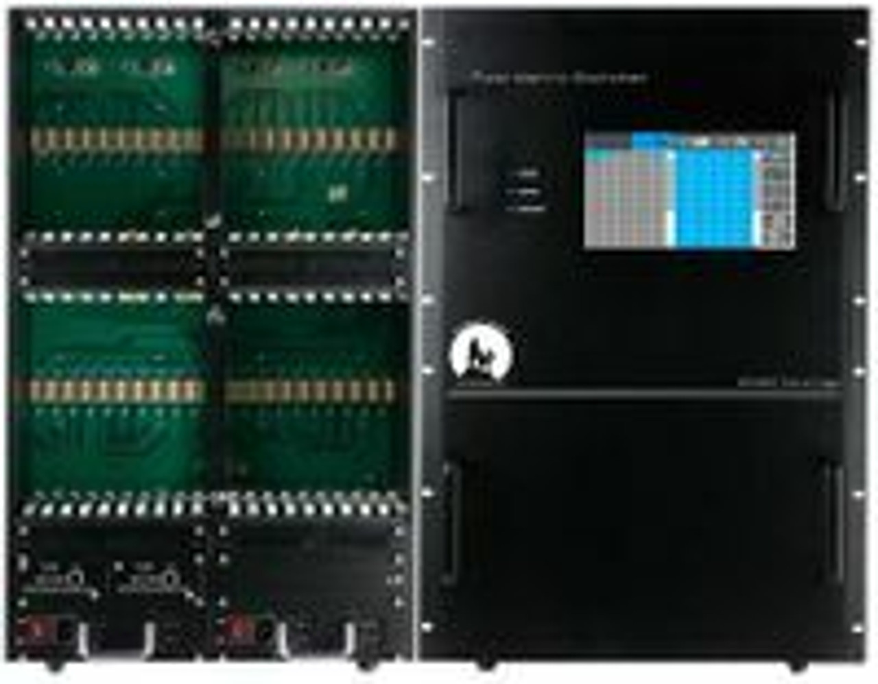 HDMI Switchers over CAT6 in 80x80 Chassis