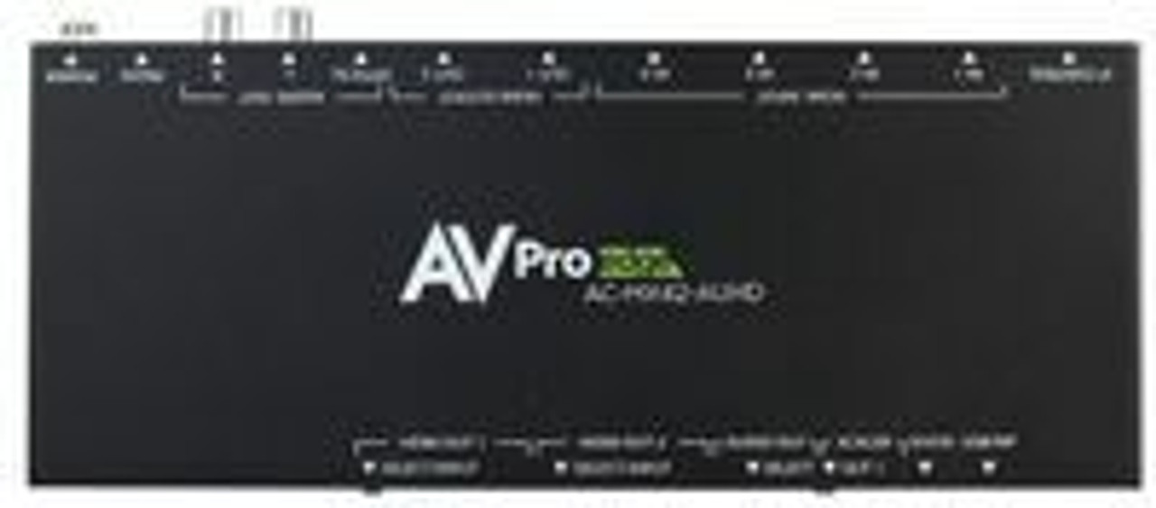 AVPro Edge HDMI Switches