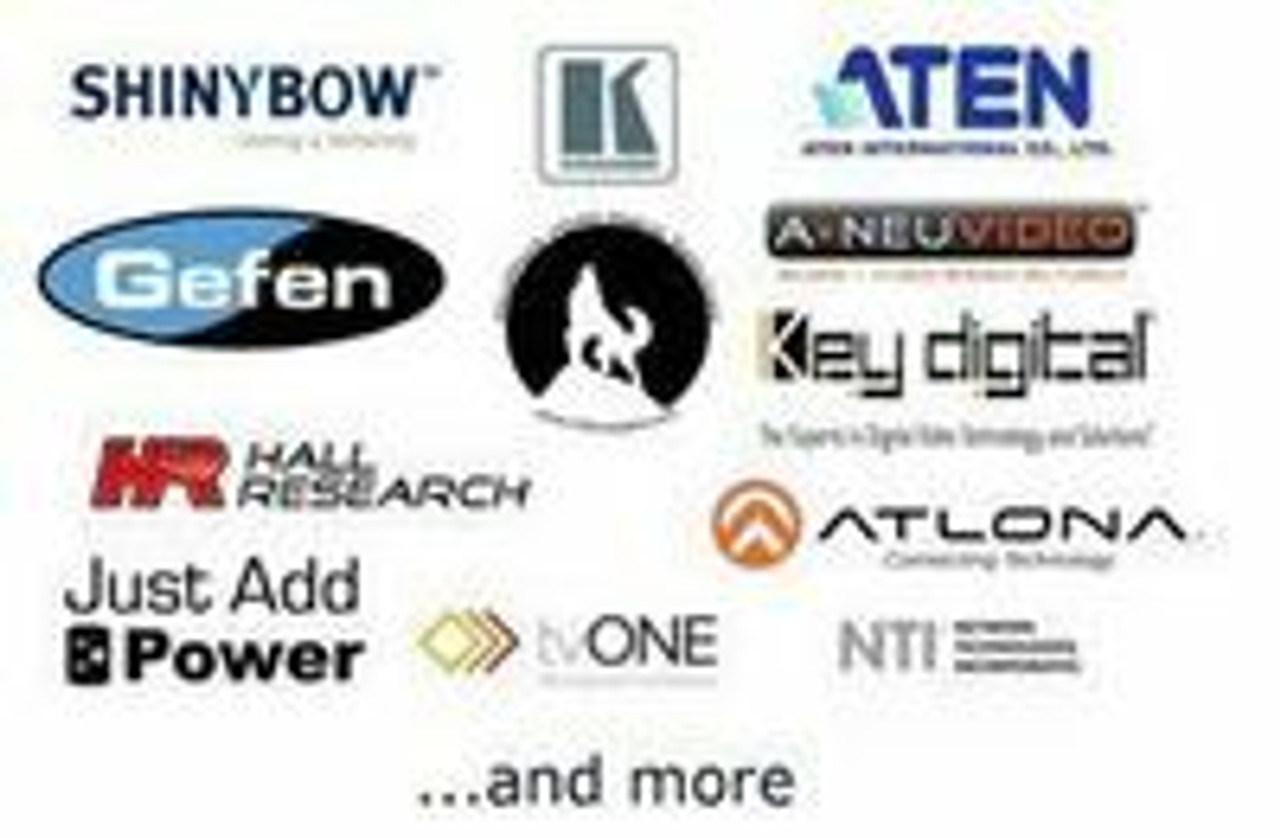 Buy These Brands with SEWP Using HDTV Supply