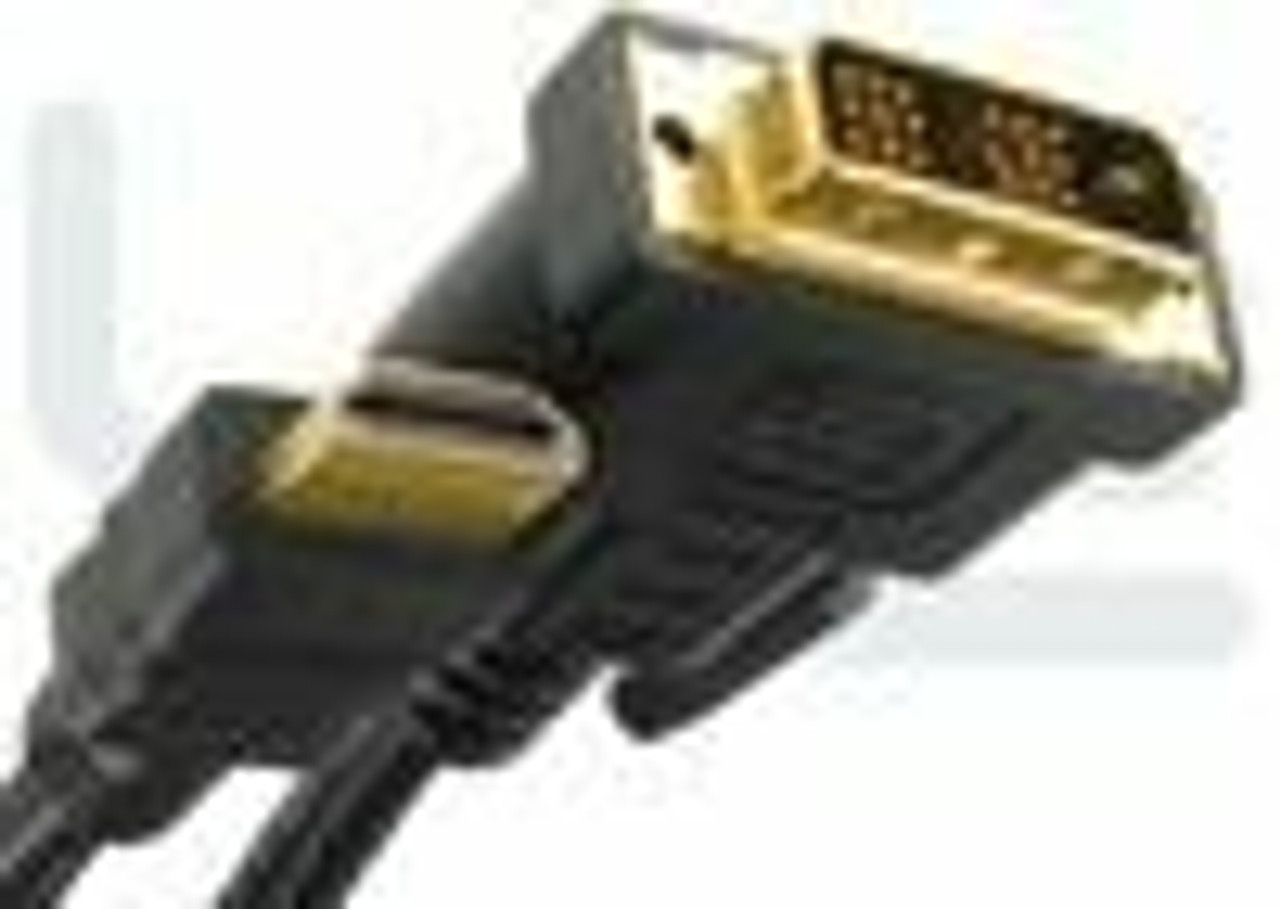 DVI to HDMI Converter