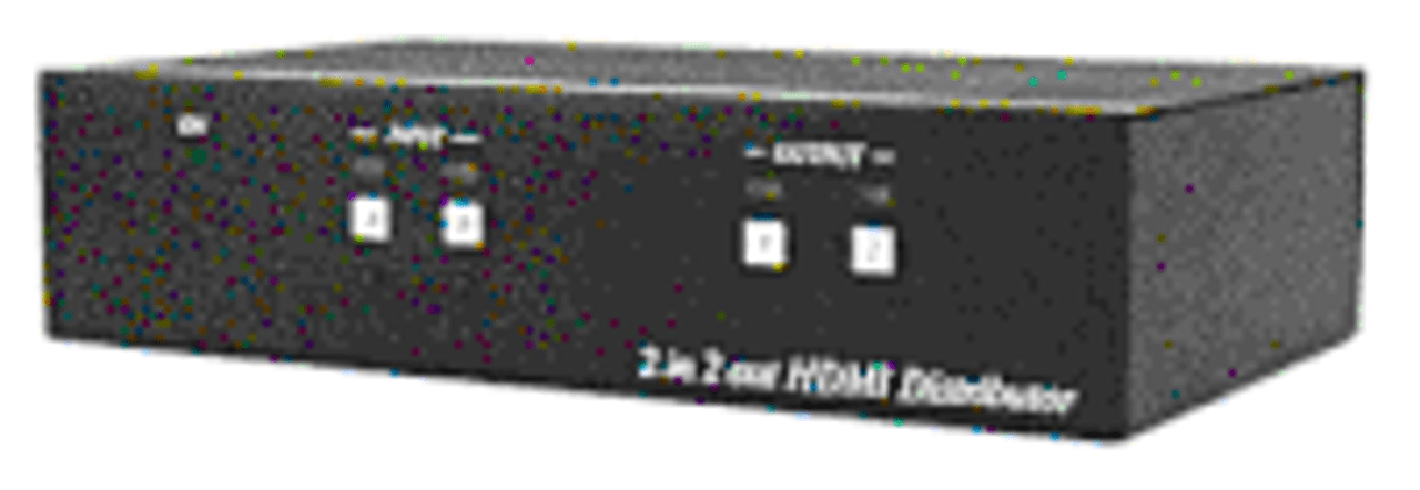 2X2 HDMI SPLITTERS