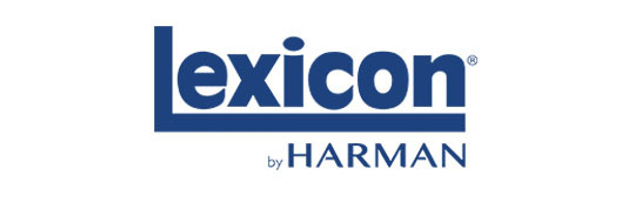 Lexicon Audio Products