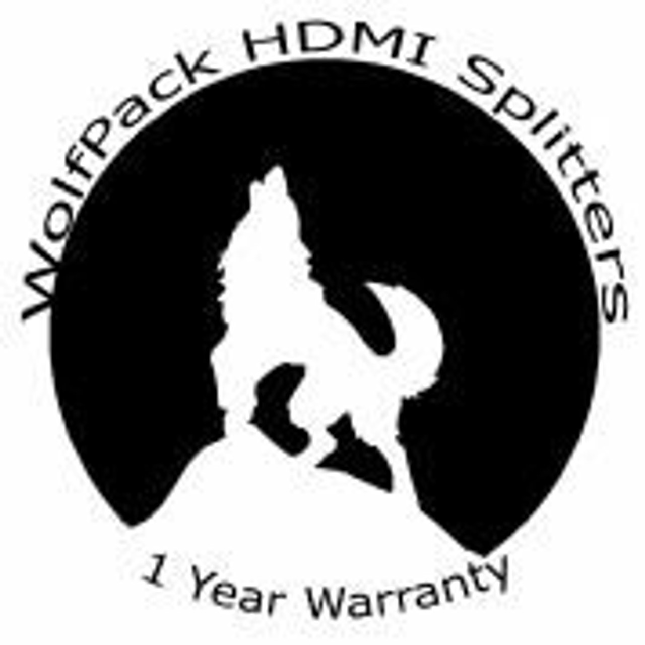 WOLFPACK HDMI SPLITTERS