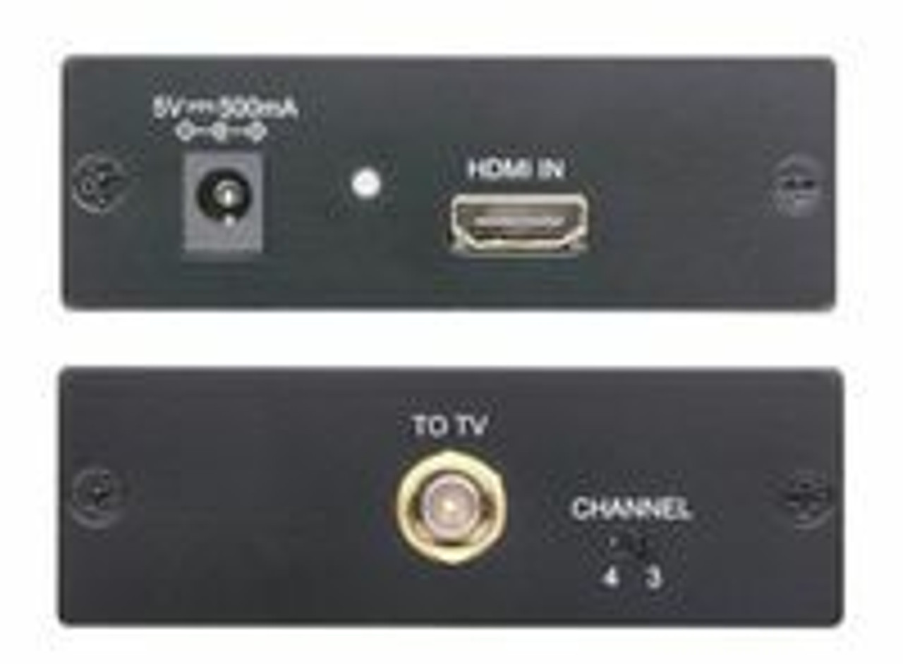 HDMI TO ANALOG MODULATORS