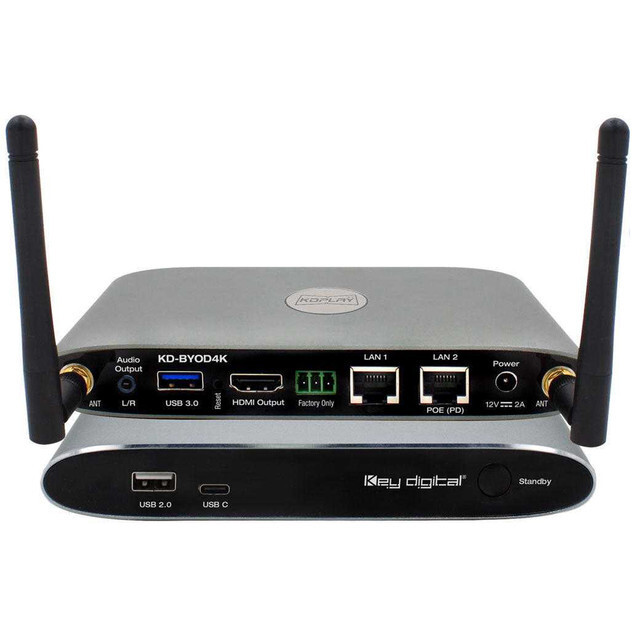 Key Digital Wireless AV Solutions