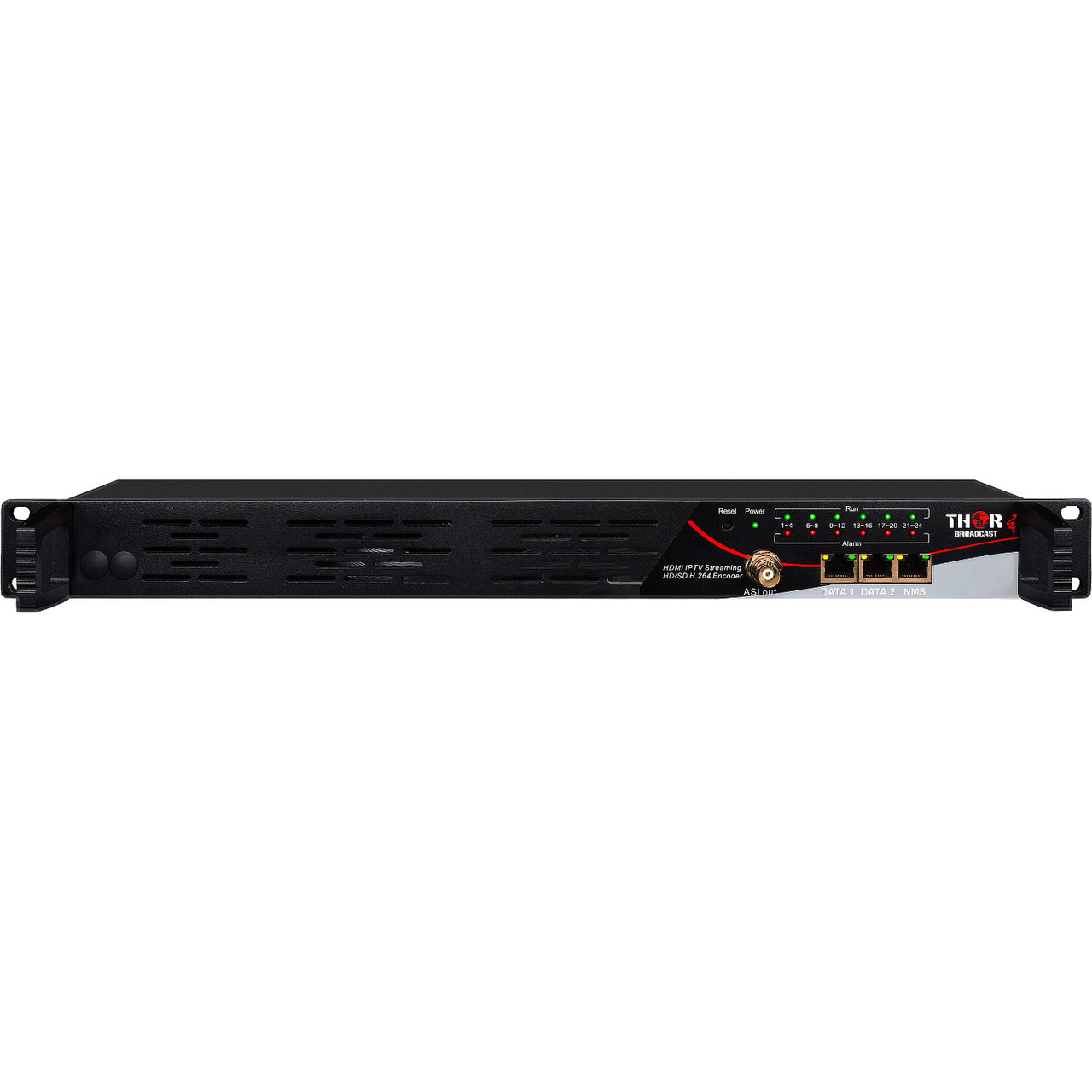 Thor Broadcast H-HDPerformux-24 24 HDMI IPTV Streaming H.264 Encoder