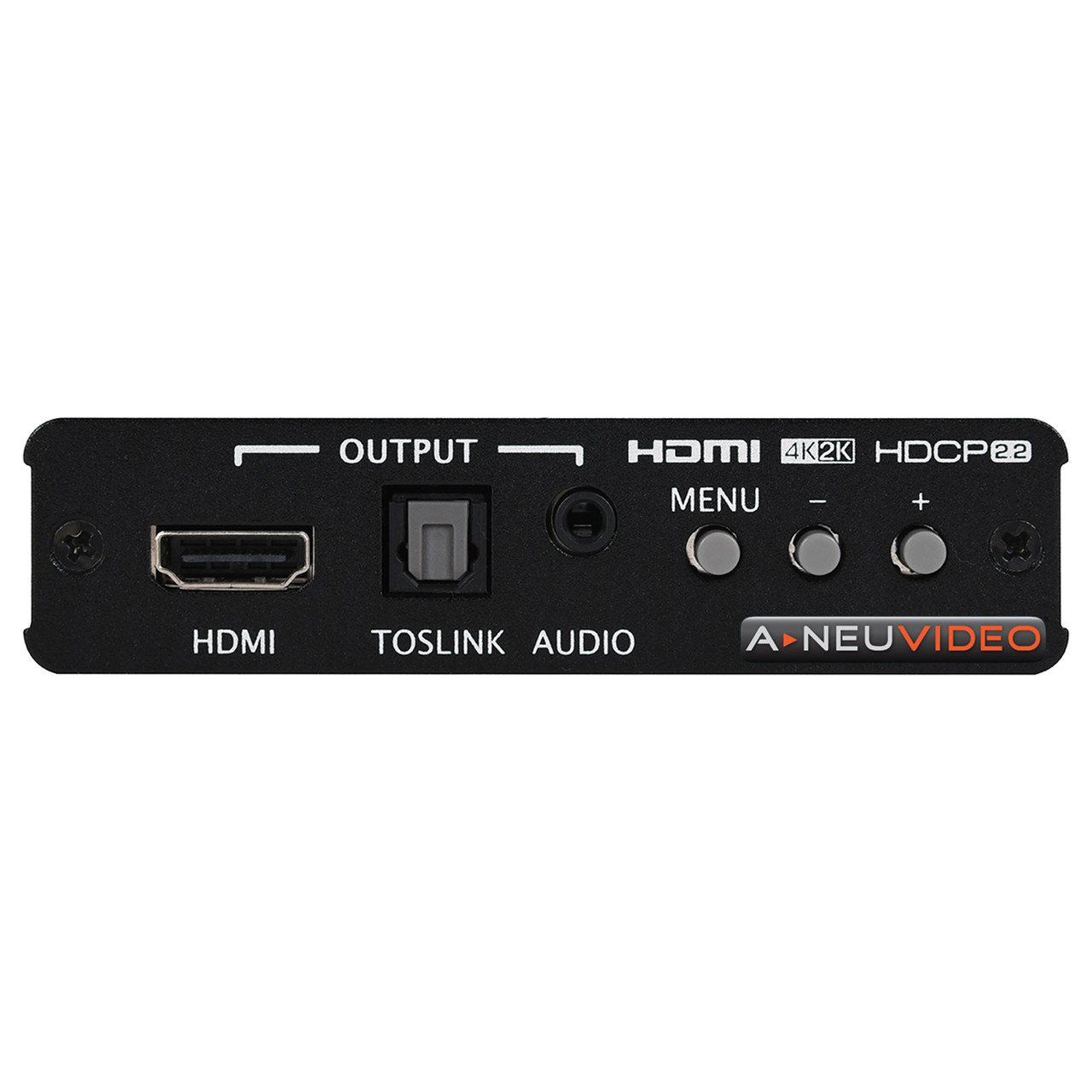 A-Neuvideo ANI-4KHPN 4K UHD+ HDMI to HDMI Scaler - Thumbnail 2