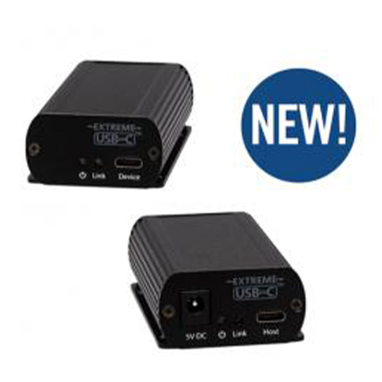 Interl Controller Usb Intelix INT-USB3-1-ARJ USB 3.2 Gen 1 C-C Extender