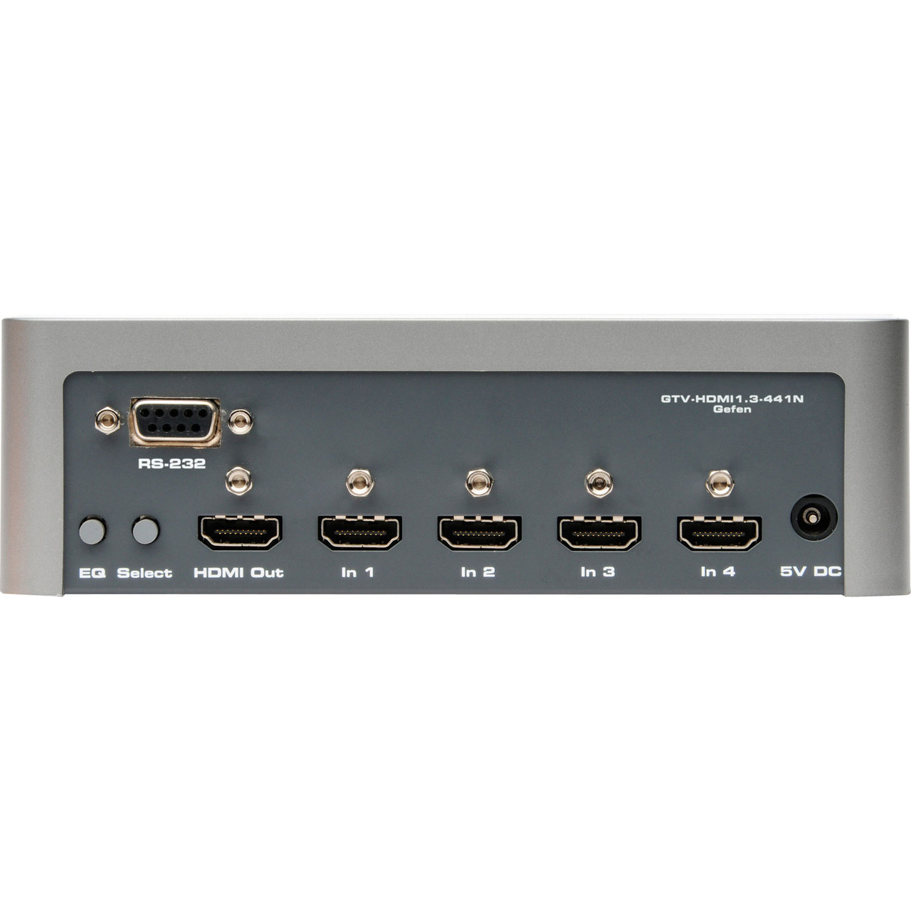 Gefen 4x1 Switcher for HDMI with RS232 - Thumbnail 3