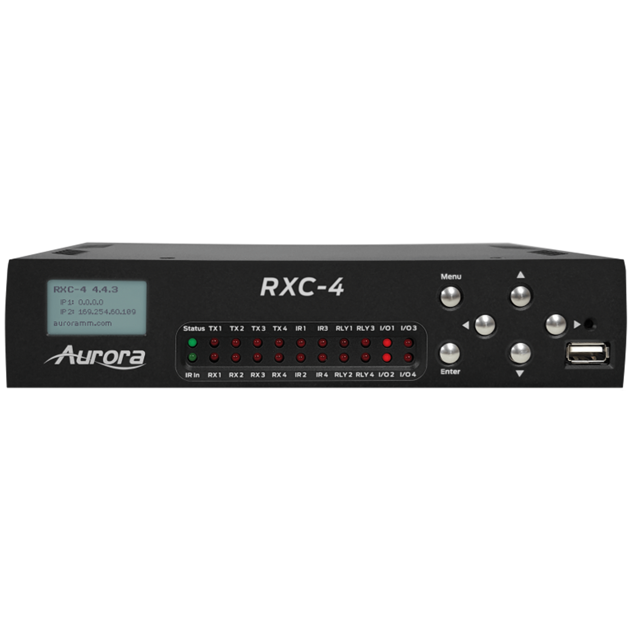 Aurora Multimedia ReAX Control Processor