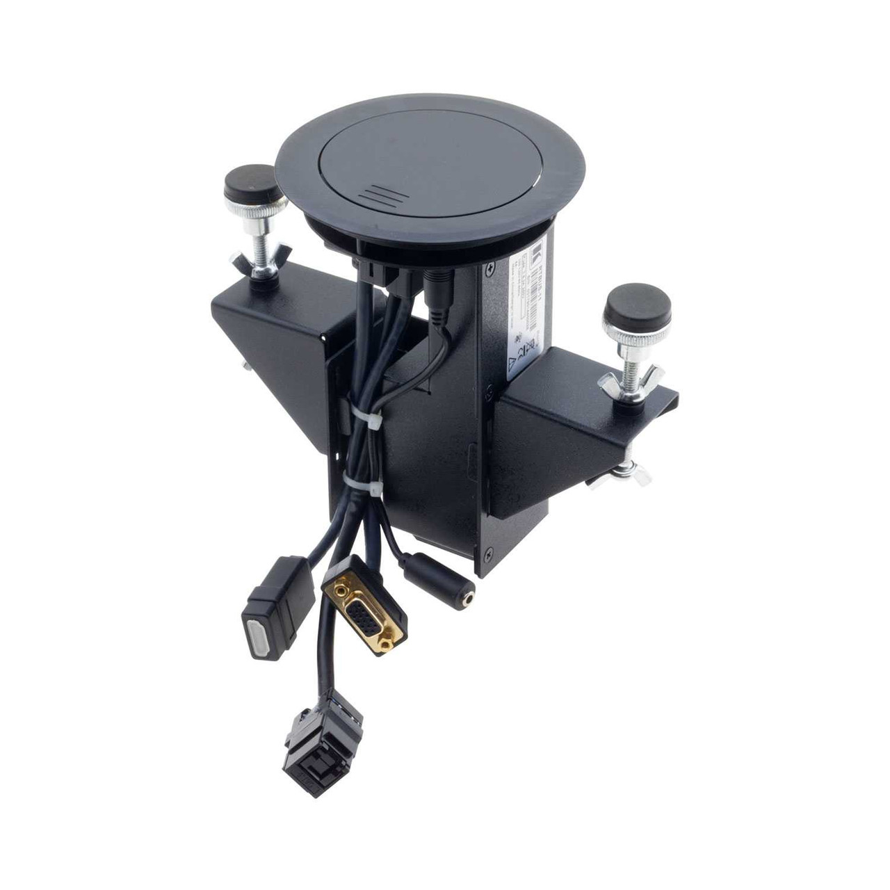 Kramer RTBUS-11 Round Table Mount Multi-Connection Solution - Thumbnail 2